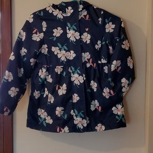 *BOGO* Girls Floral Jacket In Like New Condition